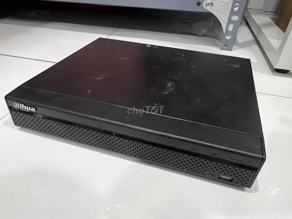 Đầu ghi hình Dahua 1TB Đen. Mua bán Máy ảnh, Máy quay tại Thành phố Thủ Đức Tp Hồ Chí Minh được đăng bởi Trần Hoàng Huy hình 1