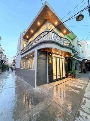 Nhà phố 46 m² · 3 PN · Đường Hương Lộ 2