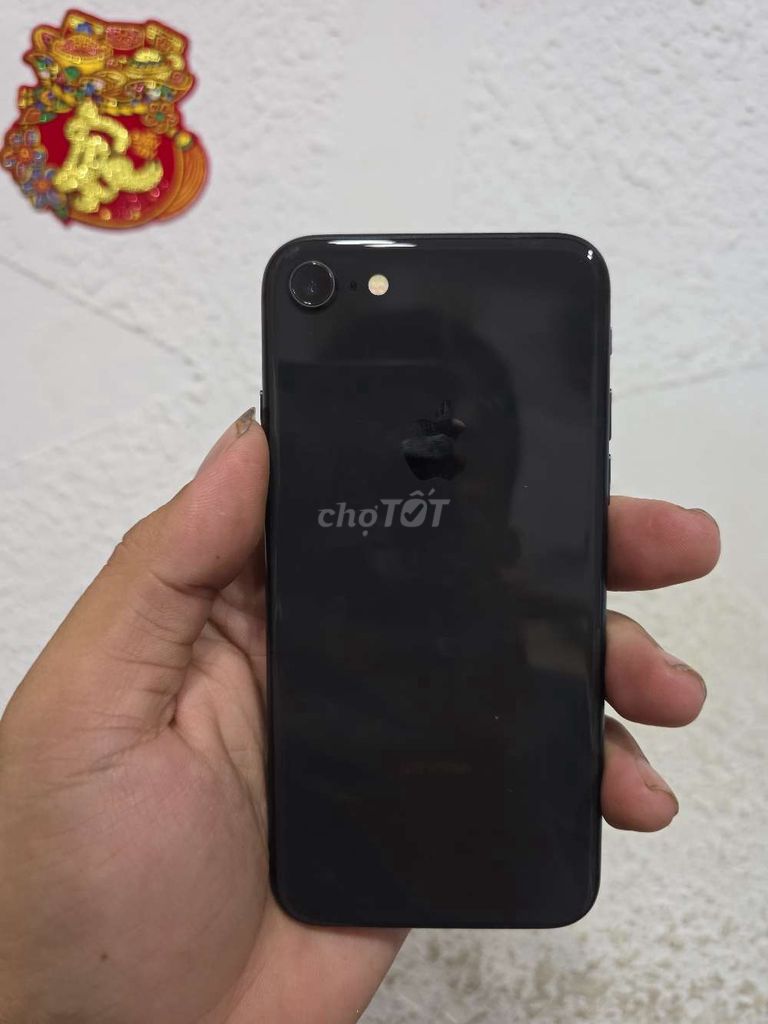 Xac iPhone 8 Đen treo táo zin áp keng 99%. Mua bán Điện thoại tại Quận 10 Tp Hồ Chí Minh được đăng bởi Thắng GFT hình 1