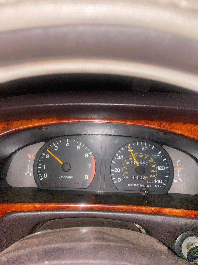 Toyota Camry 1995 - 10000 km. Mua bán Ô tô tại Huyện Nhà Bè Tp Hồ Chí Minh được đăng bởi Huỳnh an hình 7