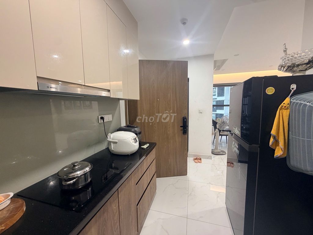SẴN CHỖ ĐẬU ÔTÔ - CHO THUÊ CĂN 2PN 85M2 18TR/TH FULL NT - ALNATA PLUS