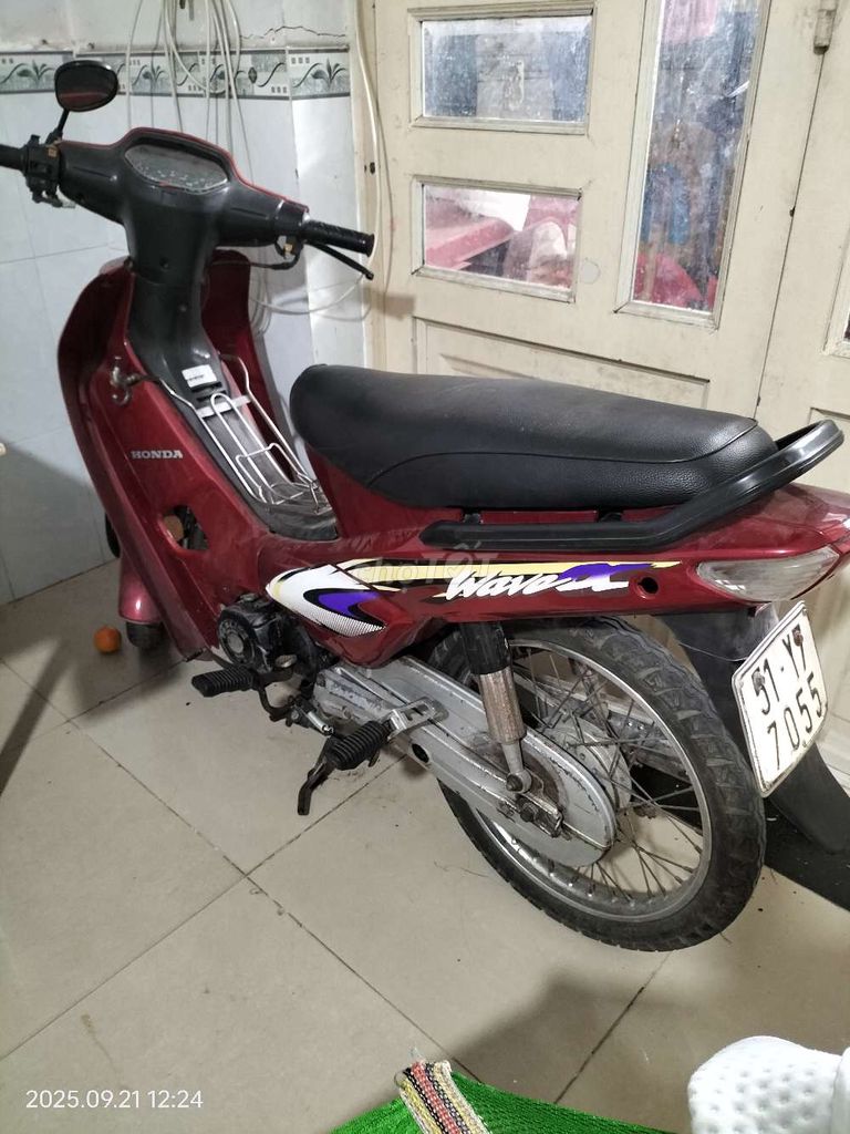 cần bán xe wave hàn quốc. Mua bán Xe máy tại Huyện Bình Chánh Tp Hồ Chí Minh được đăng bởi cao tâm hình 4