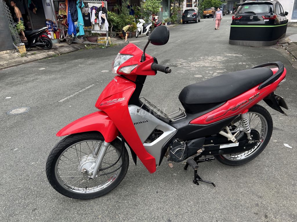 💥 Honda Wave anpha 110💥 Đk 2019💥Có Bảo Hành💥💥💥. Mua bán Xe máy tại Quận Tân Phú Tp Hồ Chí Minh được đăng bởi Chị Thảo hình 6