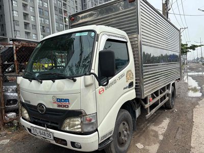 Hino 1,9t đời 2013 thùng kín 4,5*1,8*1,9 m mlanh. Mua bán Xe tải, xe ben tại Huyện Bình Chánh Tp Hồ Chí Minh được đăng bởi Vi
