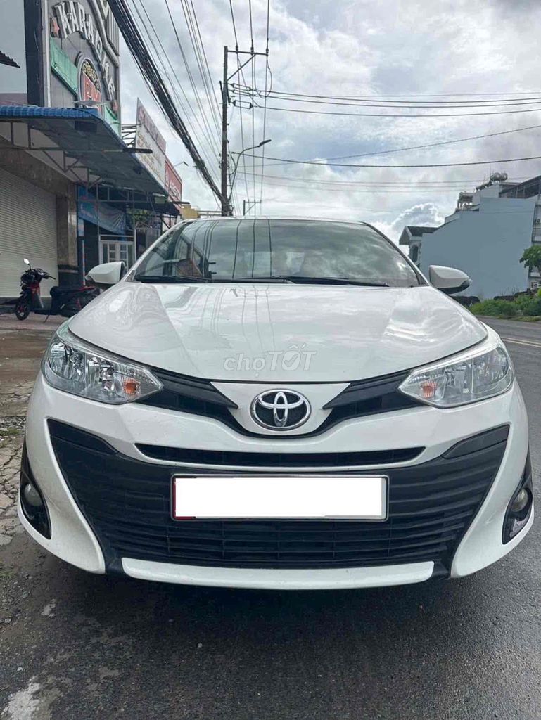 Toyota Vios 2020 1.5E MT - 105000 km. Mua bán Ô tô tại Huyện Thoại Sơn An Giang được đăng bởi Châu văn Quyền hình 1