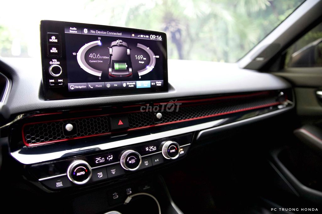 CIVIC RS HEV 2025 LƯỚT NHẤT VN, BẢN XĂNG ĐIỆN. Mua bán Ô tô tại Quận 10 Tp Hồ Chí Minh được đăng bởi PC Trương hình 17