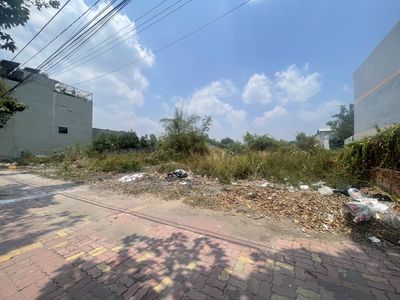BÁN ĐẤT MẶT TIỀN LÊ DUẨN 40M x 15m, TRUNG TÂM HÀNH CHÍNH PHÚ MỸ,TPHCM