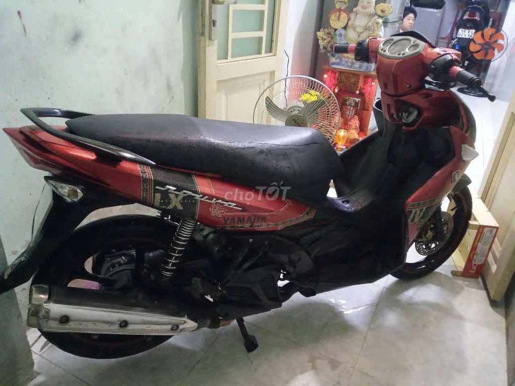 Nouvo LX 2013 Phiên Bản Limited. Mua bán Xe máy tại Quận 7 Tp Hồ Chí Minh được đăng bởi Xe Máy Phi Long hình 2