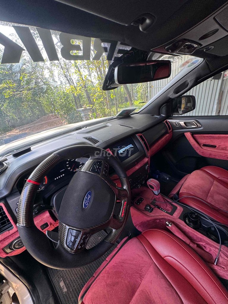 Ford Raptor 2019 Trắng 132000km. Mua bán Ô tô tại Thành phố Đà Lạt Lâm Đồng được đăng bởi huy hình 10