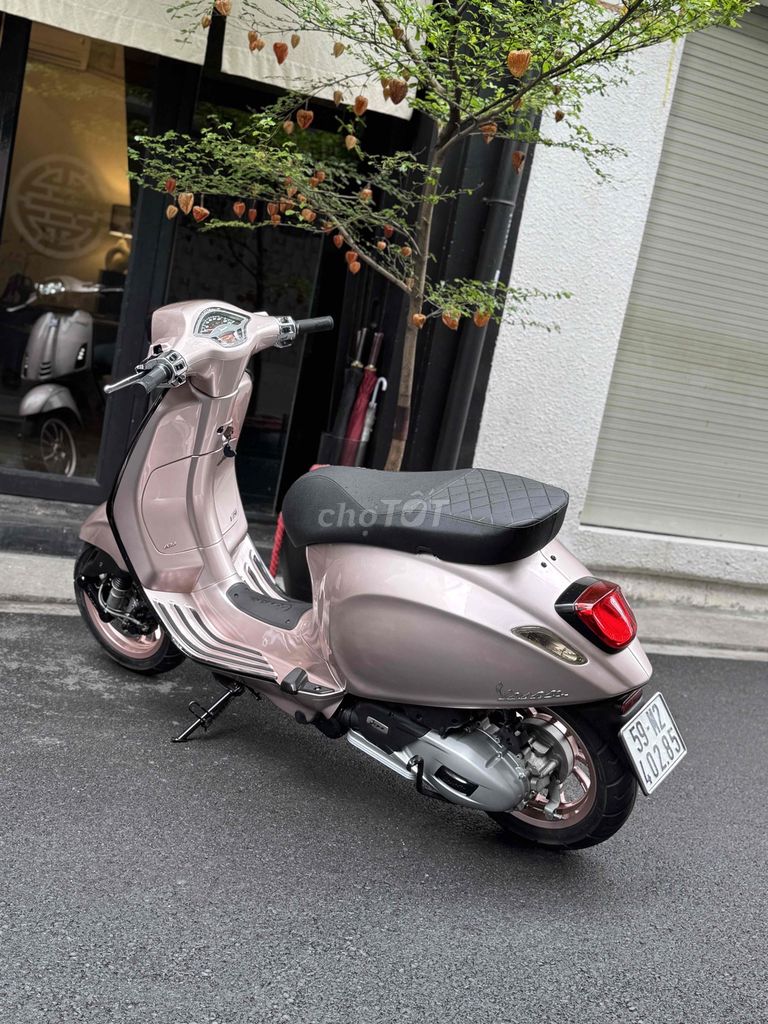 vespa sprint 125 ABS iGet -HỒNG ĐỒNG. Mua bán Xe máy tại Quận Phú Nhuận Tp Hồ Chí Minh được đăng bởi  vespa Nam Phương hcm  hình 5
