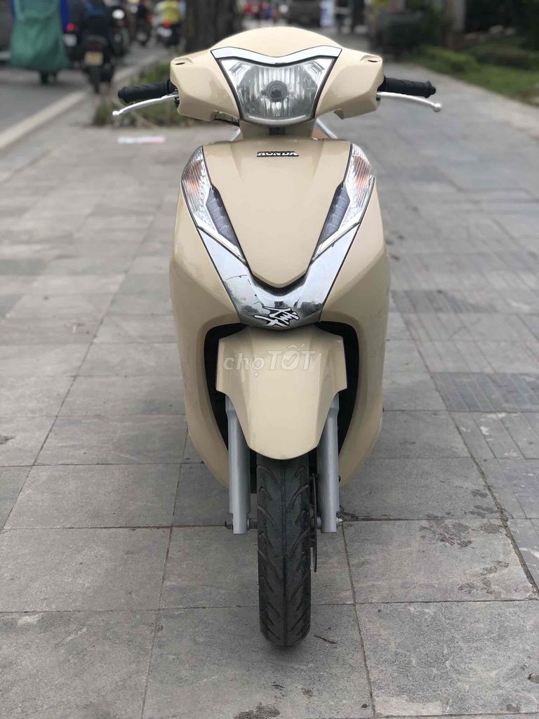 Honda Lead 125 dky 2020 nilong cả xe. Mua bán Xe máy tại Quận Bắc Từ Liêm Hà Nội được đăng bởi Cẩm Hương hình 2