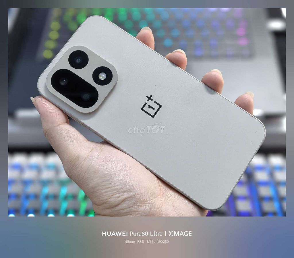 OnePlus 15 Fullbox Pin 100%. Mua bán Điện thoại tại Thành phố Thủ Đức Tp Hồ Chí Minh được đăng bởi NPC hình 1