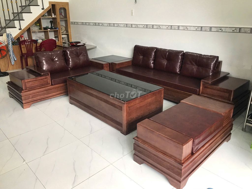 đồ trang trí trong nhà - salonn kèm nệm