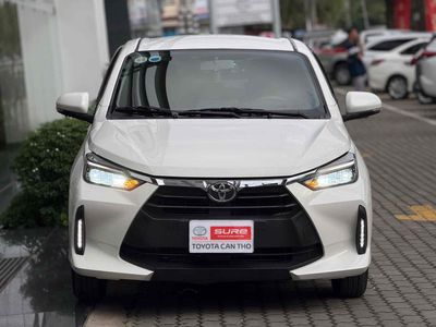 WIGO 1.2G TỰ ĐỘNG 2023 siêu lướt. Mua bán Ô tô tại Quận Cái Răng Cần Thơ được đăng bởi TOYOTA SURE CẦN THƠ XE QUA SỬ DỤNG CHÍNH HÃNG