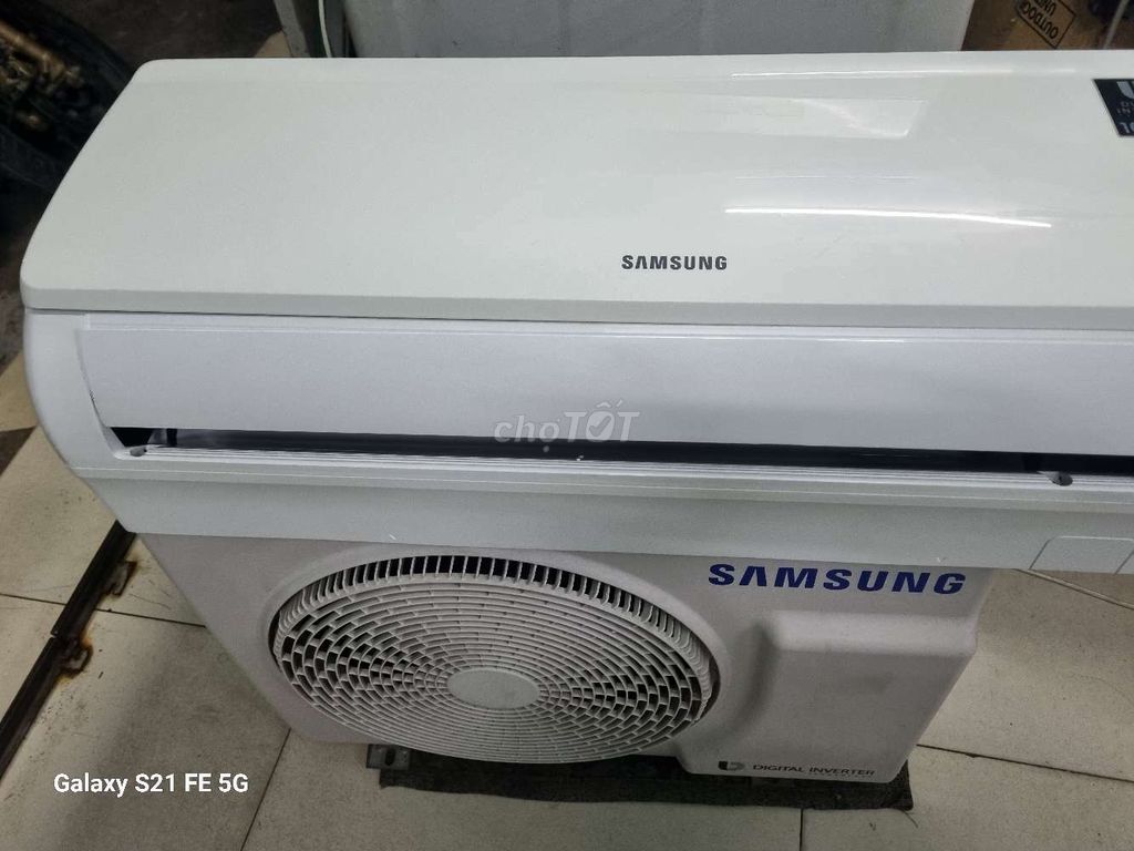 Thanh lý máy lạnh Samsung 1,5hp inverter còn 98%