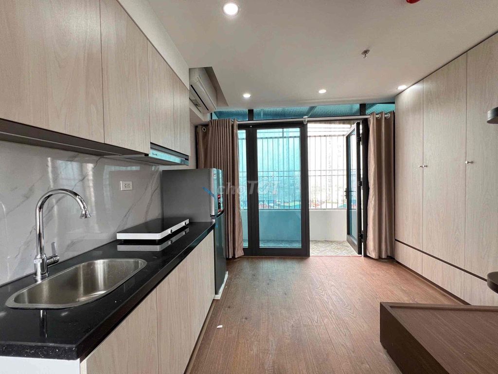 🏠 STUDIO PHƯƠNG MAI gần bệnh viện BẠCH MAI – FULL ĐỒ – Ô TÔ ĐỖ CỬA - ảnh 5