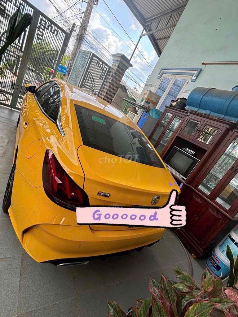 MG MG5 2023 - 20000 km. Mua bán Ô tô tại Thành phố Thủ Dầu Một Bình Dương được đăng bởi Huỳnh ngọc Phú hình 2