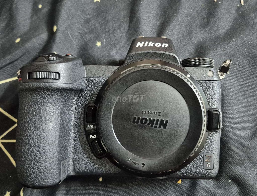 Máy ảnh Nikon Z6 Đen Đã sử dụng. Mua bán Máy ảnh, Máy quay tại Quận 12 Tp Hồ Chí Minh được đăng bởi Huy hình 1