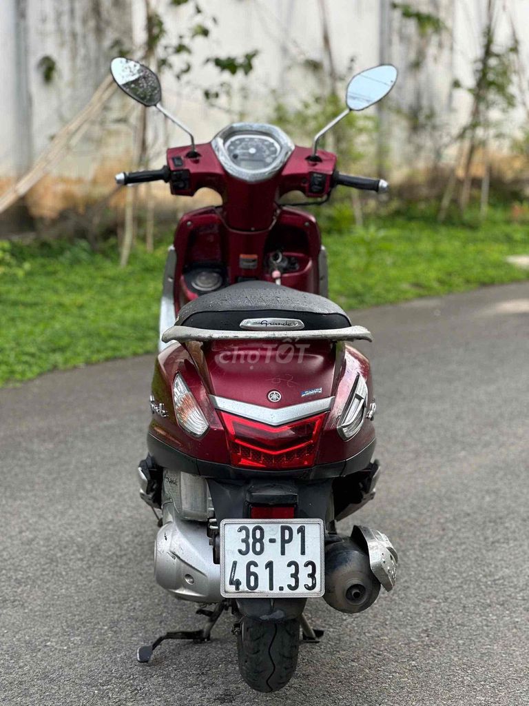 Grande 2017. Mua bán Xe máy tại Huyện Trảng Bom Đồng Nai được đăng bởi u kiều hình 6