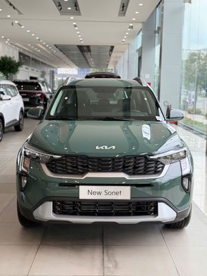 Kia Sonet 2025 Deluxe 1.5 AT. Mua bán Ô tô tại Quận Bình Tân Tp Hồ Chí Minh được đăng bởi Khanh Lý