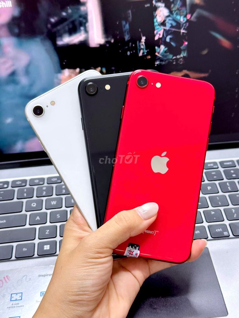🍏 𝐈𝐩𝐡𝐨𝐧𝐞 𝐒𝐄 𝟐 𝟔𝟒𝐆/𝟏𝟐𝟖𝐆 𝐟𝐮𝐥𝐥 𝐦𝐚̀𝐮🔥 Giá chỉ 2.790k. Mua bán Điện thoại tại Quận Liên Chiểu Đà Nẵng được đăng bởi Gia Minh Shop hình 1