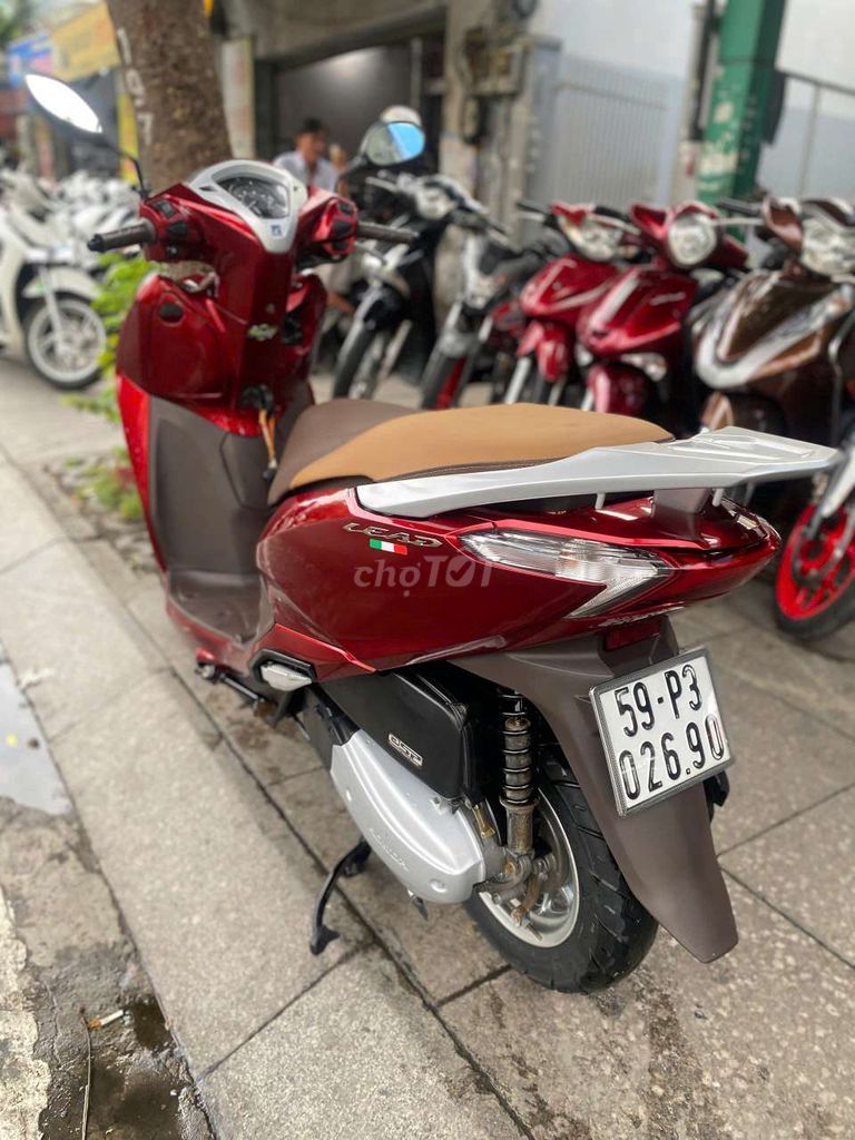 Honda lead đèn led 2020 mới 90% Bstp chính chủ. Mua bán Xe máy tại Quận Tân Phú Tp Hồ Chí Minh được đăng bởi Tuanduy hình 3
