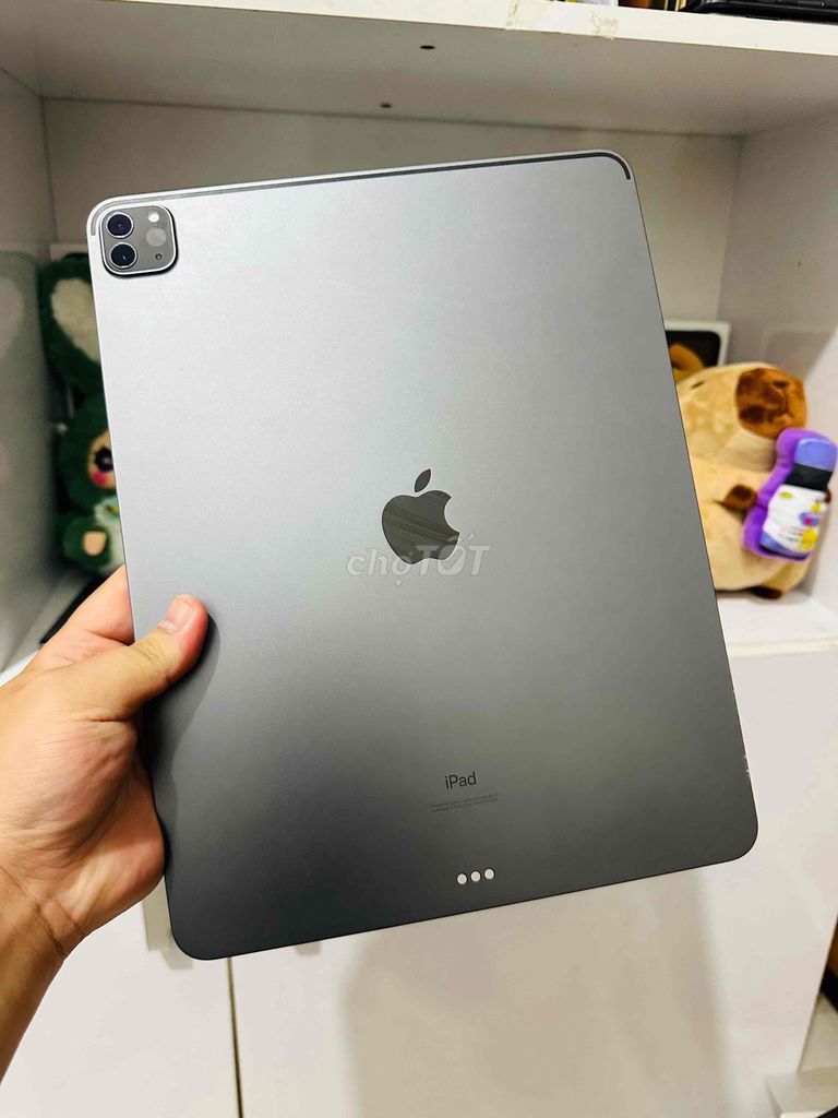 🎁 IPAD PRO 12.9IN 2020 256GB WIFI ZIN ALL| GÓP NẤU. Mua bán Máy tính bảng tại Quận Gò Vấp Tp Hồ Chí Minh được đăng bởi TienLe iPad Giá Rẻ hình 1