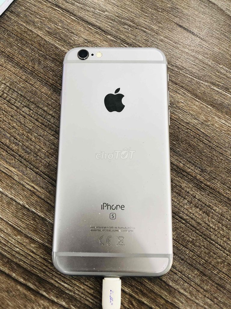 Apple iPhone 6s 32GB Bạc Đã qua sử dụng. Mua bán Điện thoại tại Thị xã Mỹ Hào Hưng Yên được đăng bởi Duyanh hình 1