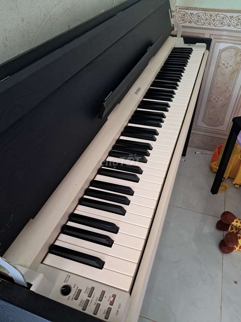 Đàn piano điện Yamaha YDP-S31. Mua bán Nhạc cụ tại Thành phố Gia Nghĩa Đắk Nông được đăng bởi Nguyễn Viết Duy hình 1