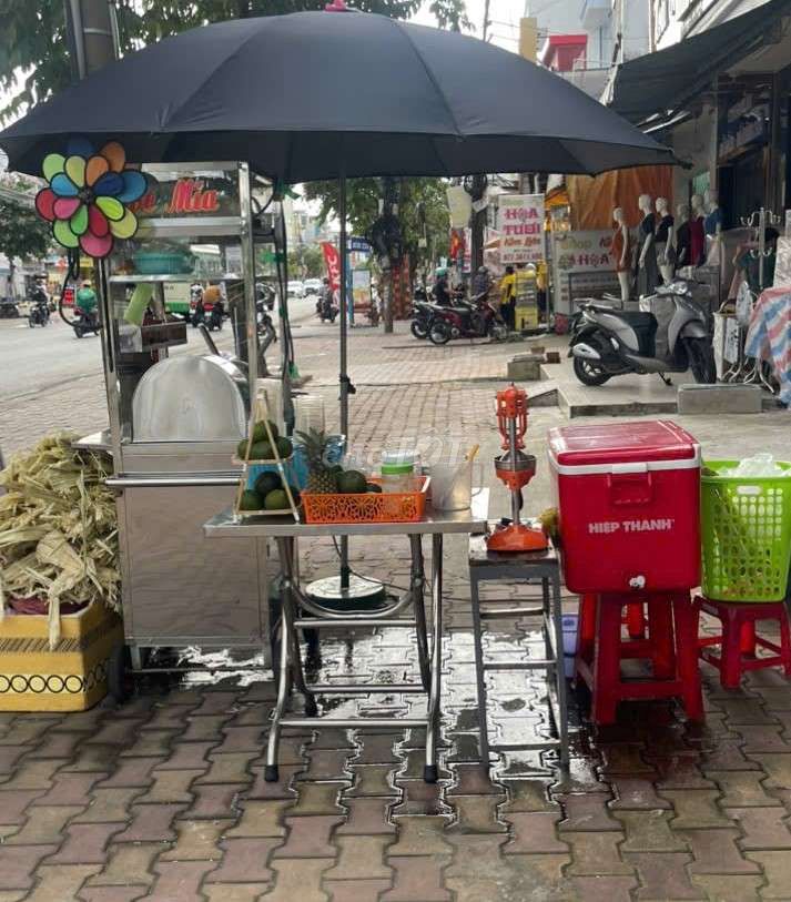 Bán xe nước mía truyền thống 1.5 ngựa. Mua bán Phương tiện khác tại Huyện Long Thành Đồng Nai được đăng bởi Nhân Huỳnh hình 2