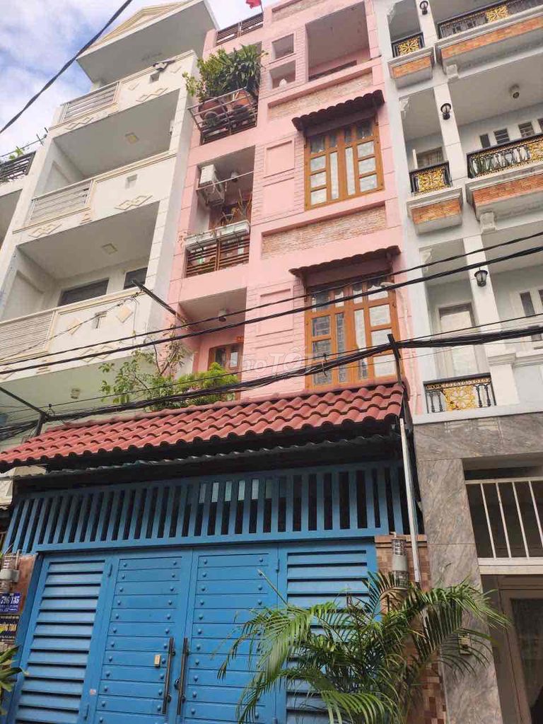 Аренда · 6 комн. · 60 м² · Quận Gò Vấp, ул. Lê Đức Thọ