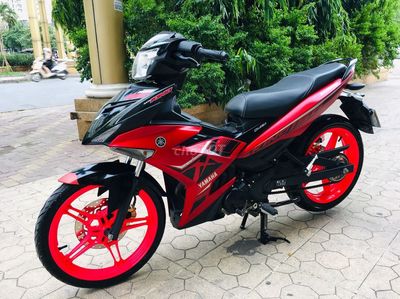 Yamaha Exciter 150 đỏ đen bản nhập 2019 biển HN