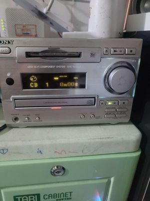 cục dàn sony MD333 nội địa