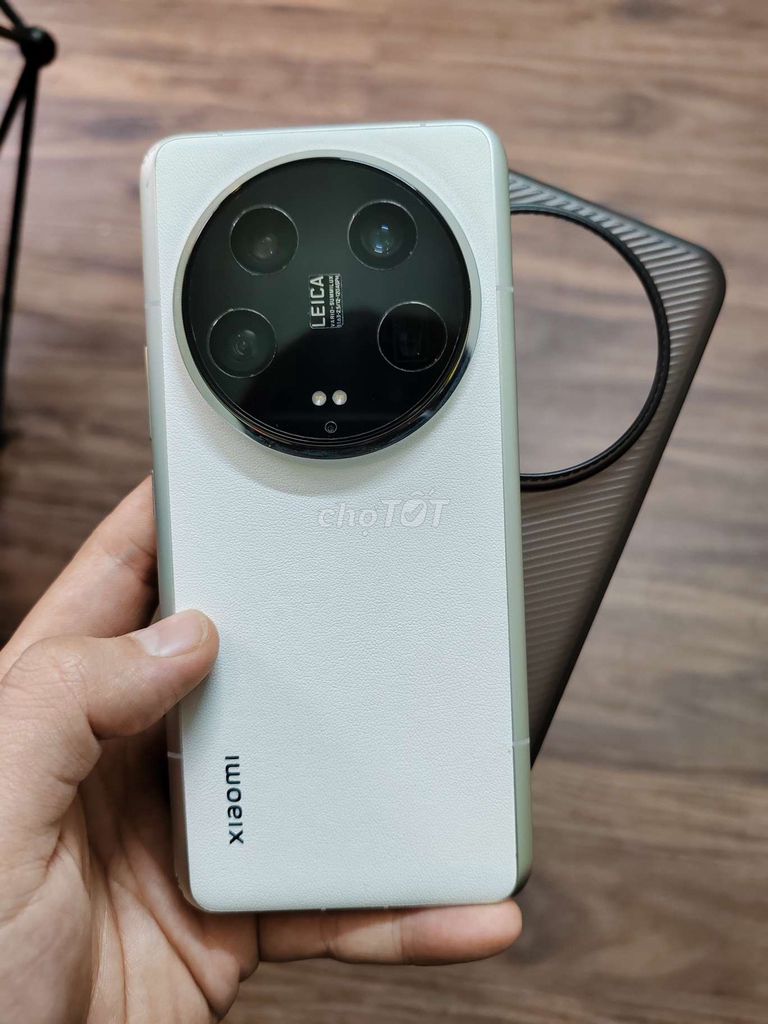 Xiaomi 14 Ultra 256GB Trắng. Mua bán Điện thoại tại Quận Nam Từ Liêm Hà Nội được đăng bởi Bảo hình 1