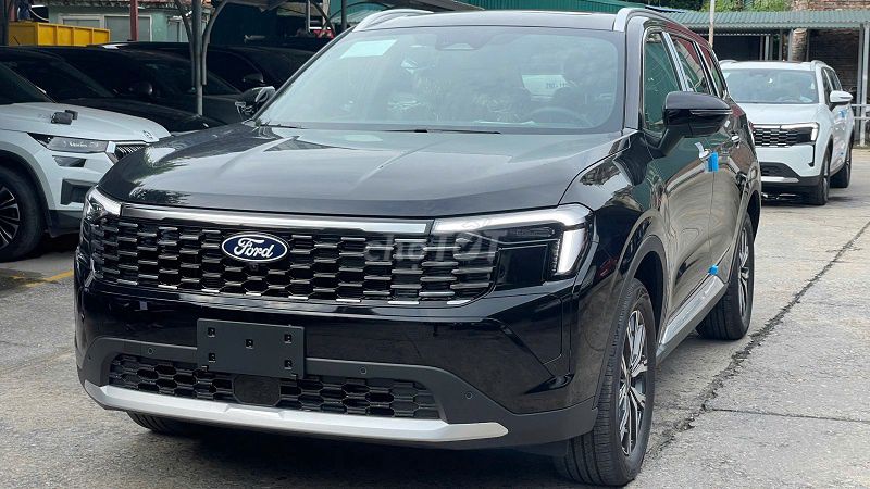 Ford Territory SUV 5 chỗ. Mua bán Ô tô tại Quận 3 Tp Hồ Chí Minh được đăng bởi Ford miền Nam hình 4