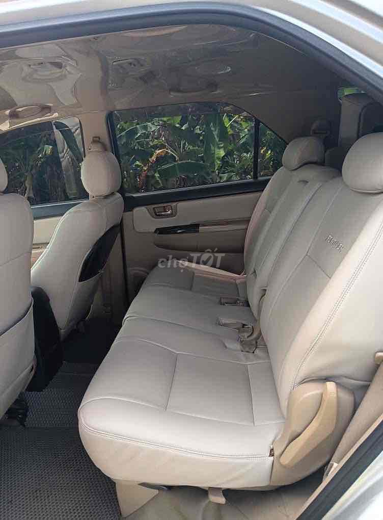 Toyota Fortuner 2015 2.5G - 90000 km. Mua bán Ô tô tại Huyện Bàu Bàng Bình Dương được đăng bởi yến hình 7