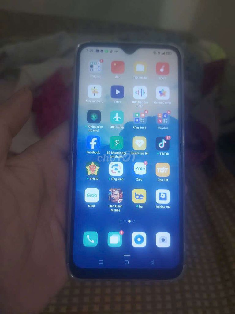 Oppo F11 8GB/256G mới 99% cấu hình khủng giá rẻ . Mua bán Điện thoại tại Quận Hoàng Mai Hà Nội được đăng bởi nguyenthudiep hình 1