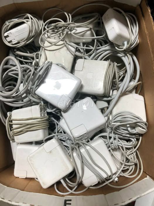 sạc macbook cũ, sac macbook zin theo máy.. Mua bán Phụ kiện (Màn hình, Chuột...) tại Huyện Nhà Bè Tp Hồ Chí Minh được đăng bởi Vũ hình 1
