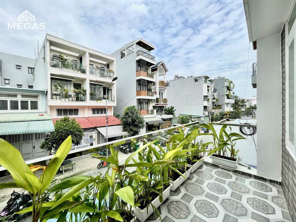 🏠 CĂN HỘ BAN CÔNG MỚI XÂY - FULL NỘI THẤT - NGAY CÔNG VIÊN PHẦN MỀM