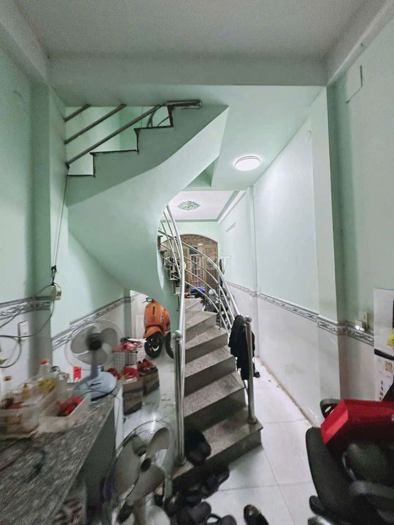 Bán nhà 3 tầng 3PN-3WC Điện Biên Phủ P17 Bình Thạnh. Mua bán nhà ở tại Quận Bình Thạnh Tp Hồ Chí Minh được đăng bởi Nguyễn Nam hình 5