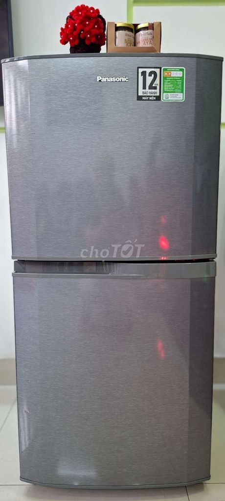 ❄TỦ LẠNH PANASONIC NGUYÊN RIN RẤT MỚI❄. Mua bán Tủ lạnh tại Quận Hải Châu Đà Nẵng được đăng bởi VISA  hình 1