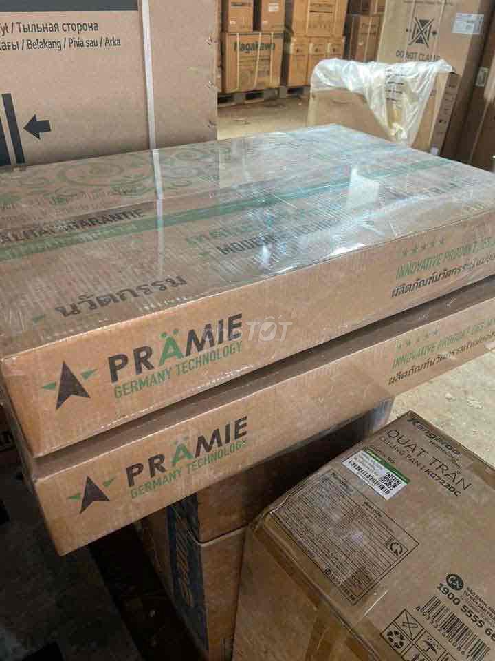 Bếp từ đôi Pramie PRTH-2216. Mua bán Bếp, lò, đồ điện nhà bếp tại Thành phố Thủ Đức Tp Hồ Chí Minh được đăng bởi Phúcomputer Đồ củ Phú Quý hình 1