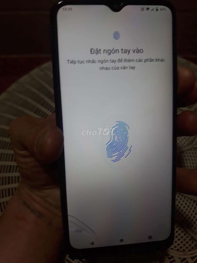 Vivo Y20s 8GB/256GB Xanh Đã sử dụng. Mua bán Điện thoại tại Thành phố Bắc Ninh Bắc Ninh được đăng bởi Nguyễn Văn Hải  hình 1