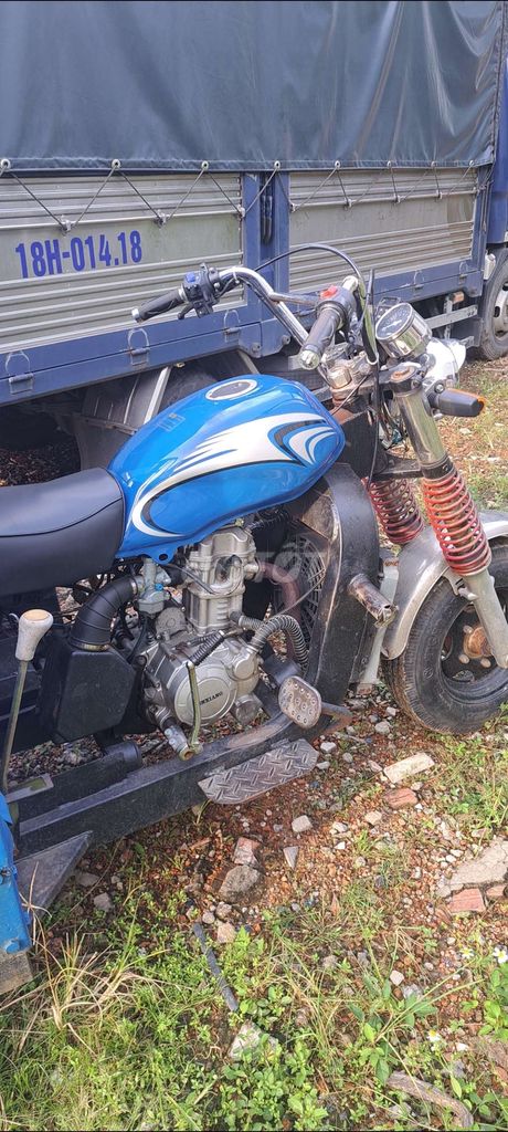 Xe sườn y không ben. Mua bán Phương tiện khác tại Huyện Cẩm Mỹ Đồng Nai được đăng bởi huynh thanh tong hình 2