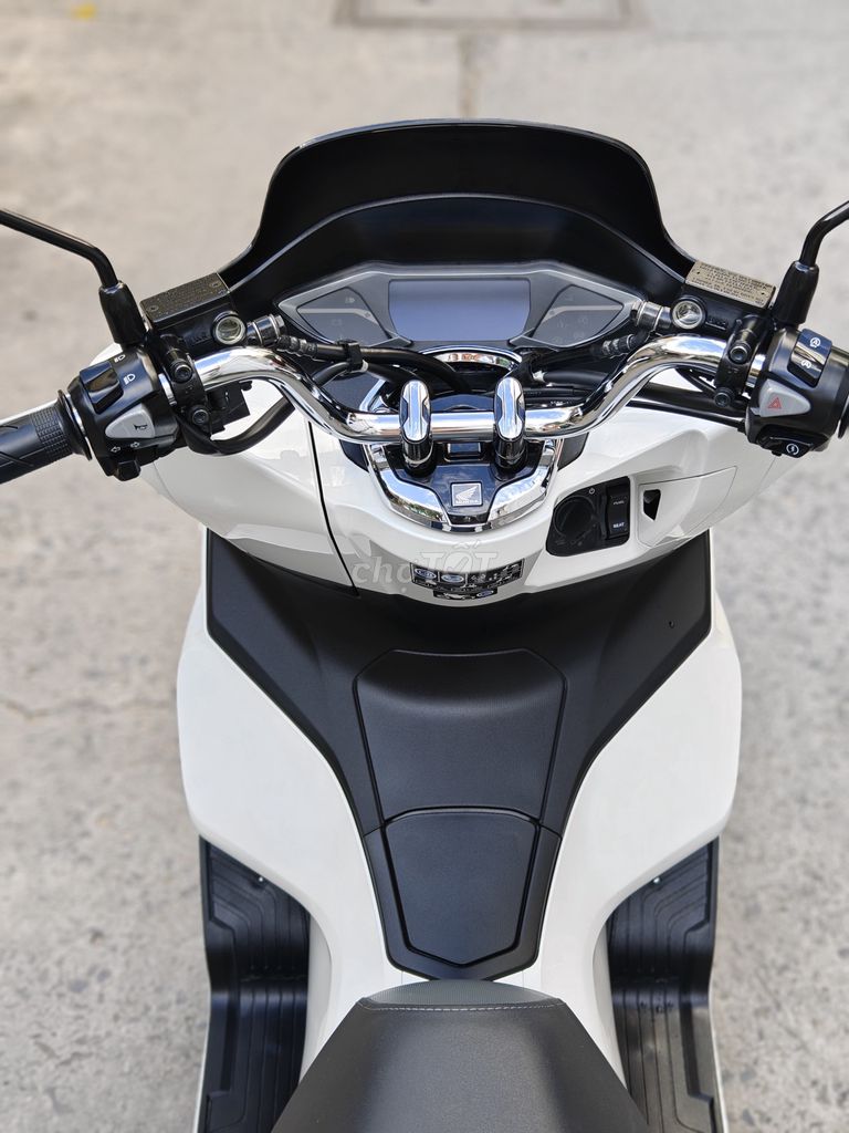PCX 160 2024 - Xe mới đăng ký 2025 ODO 3100. Mua bán Xe máy tại Quận Tân Bình Tp Hồ Chí Minh được đăng bởi Lê Đình Tâm hình 6