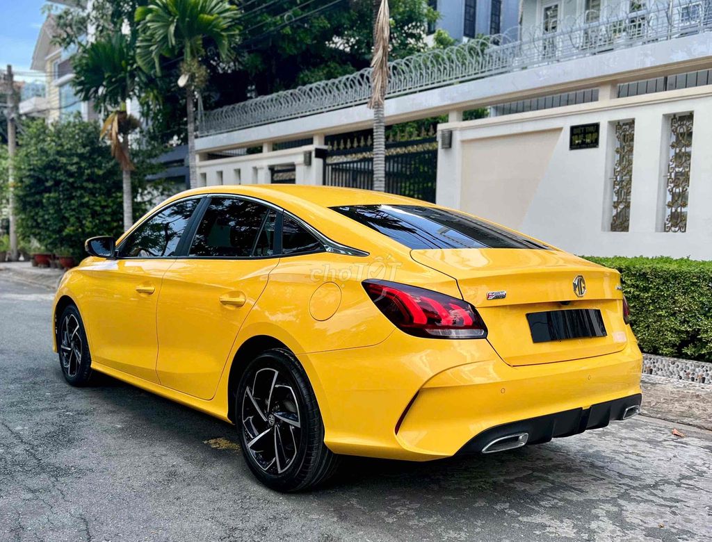 MG MG5 2022 Luxury - 39000 km quá mới. Mua bán Ô tô tại Quận Bình Tân Tp Hồ Chí Minh được đăng bởi SONIC CAR CARE hình 17