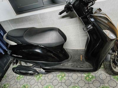 Yamaha Nozza Grande 2020 2144 km Đen