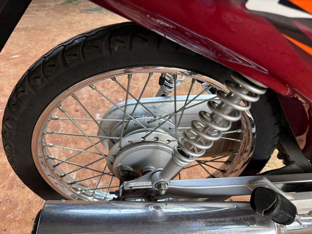 Bán xe Wave Alpha Lộc Ninh. Mua bán Xe máy tại Huyện Lộc Ninh Bình Phước được đăng bởi Trung hình 3