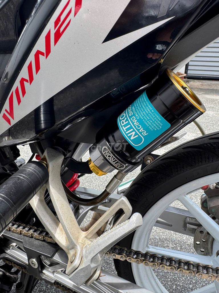 Winner X 2020 Độ. Mua bán Xe máy tại Quận 7 Tp Hồ Chí Minh được đăng bởi Quang Vũ hình 5