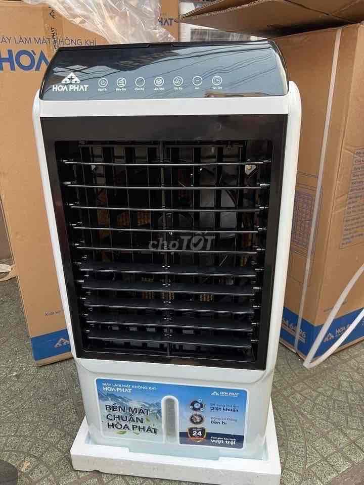 Quạt điều hòa Hòa Phát 40L. Mua bán Quạt tại Thành phố Huế Thừa Thiên Huế được đăng bởi gia dụng Huế hình 1